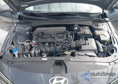 2024 Hyundai Elantra Limited z USA, uszkodzony, nr VIN KMHLP4DG9RU772537